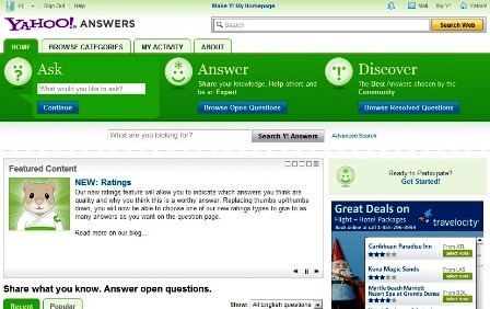 how to work from home yahoo answers